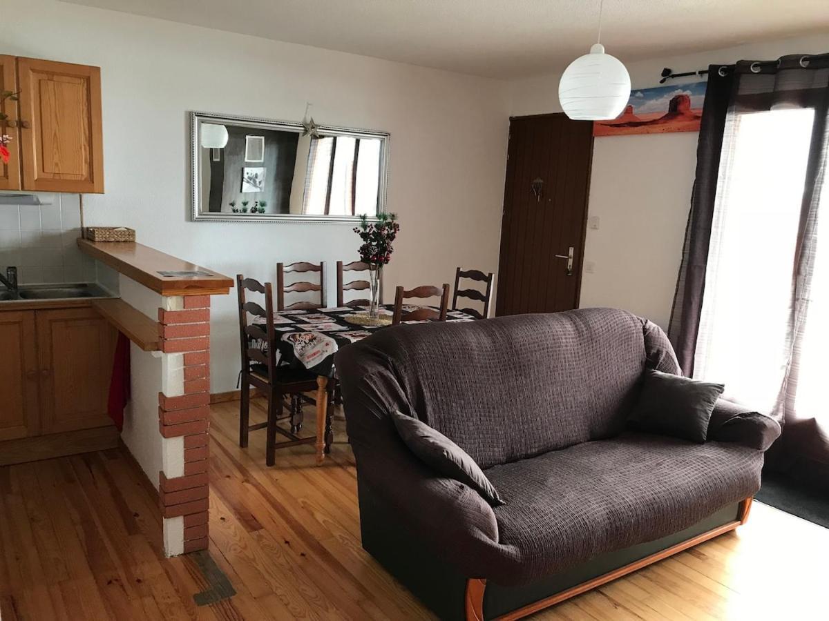Appartement A La Montagne Palau-de-Cerdagne Luaran gambar