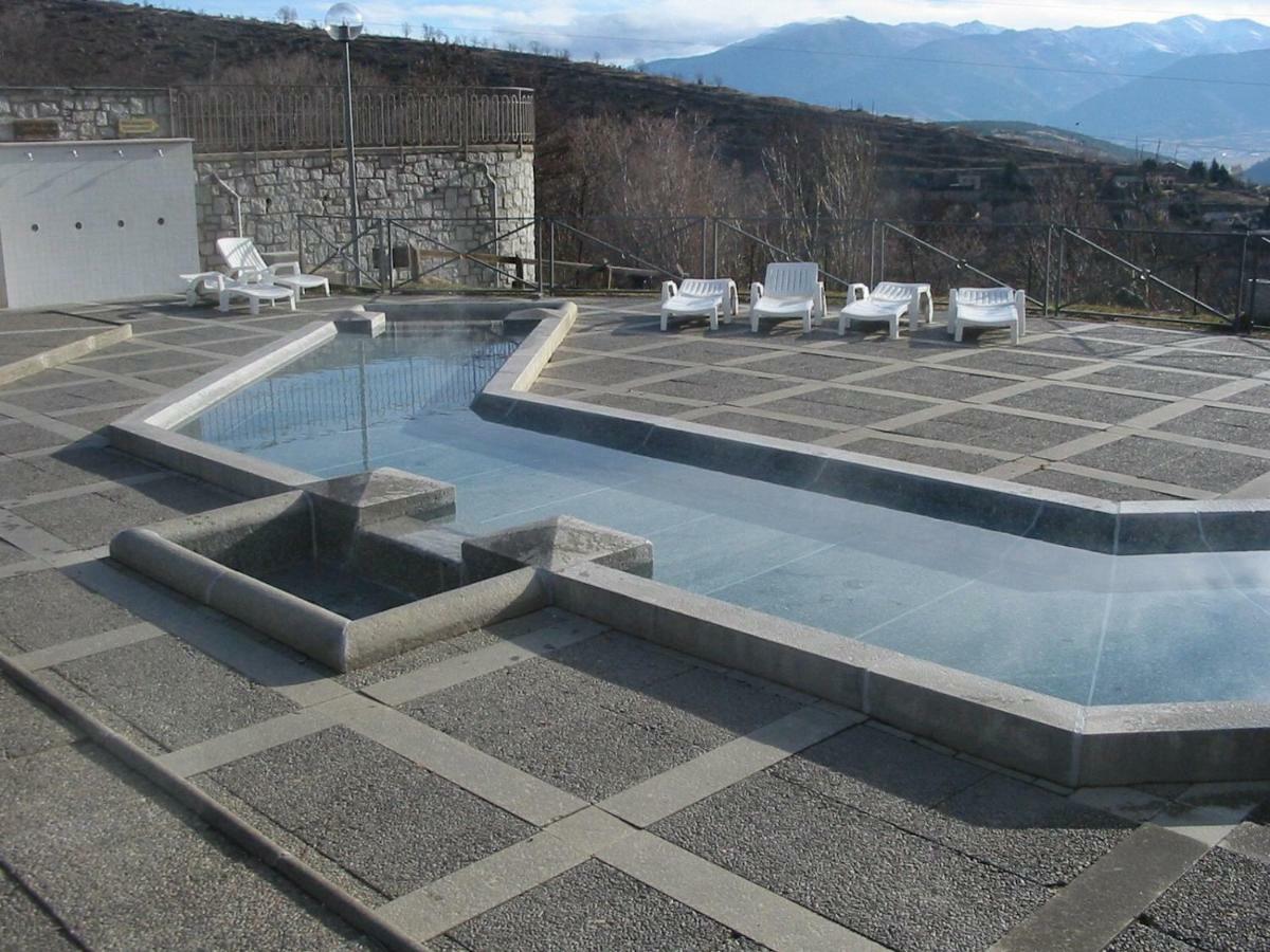 Appartement A La Montagne Palau-de-Cerdagne Luaran gambar