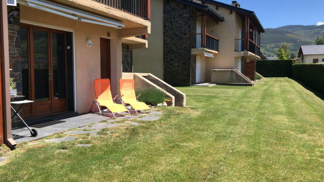 Appartement A La Montagne Palau-de-Cerdagne Luaran gambar