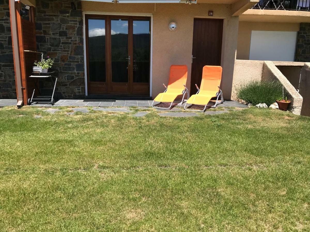 Appartement A La Montagne Palau-de-Cerdagne Luaran gambar