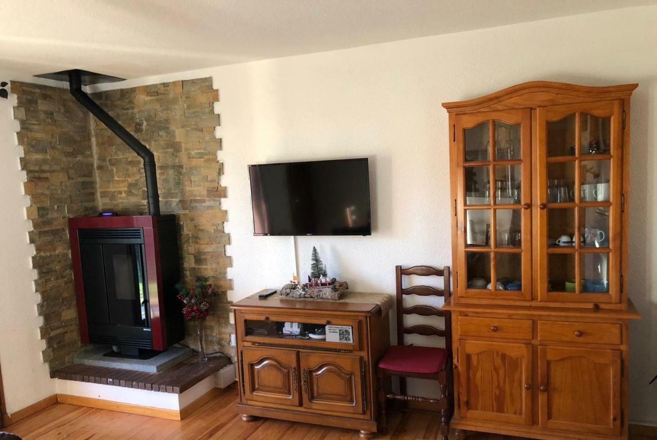 Appartement A La Montagne Palau-de-Cerdagne Luaran gambar