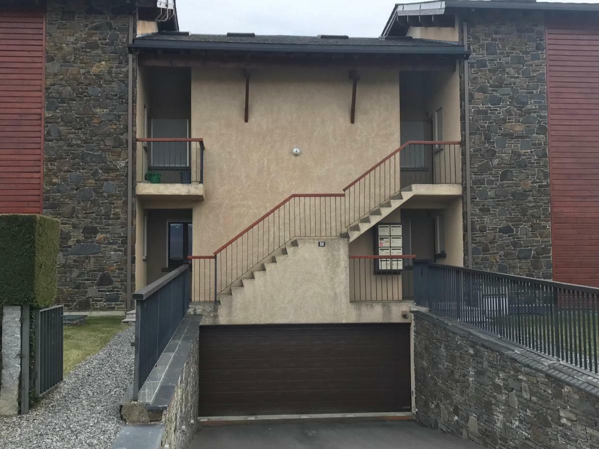 Appartement A La Montagne Palau-de-Cerdagne Luaran gambar